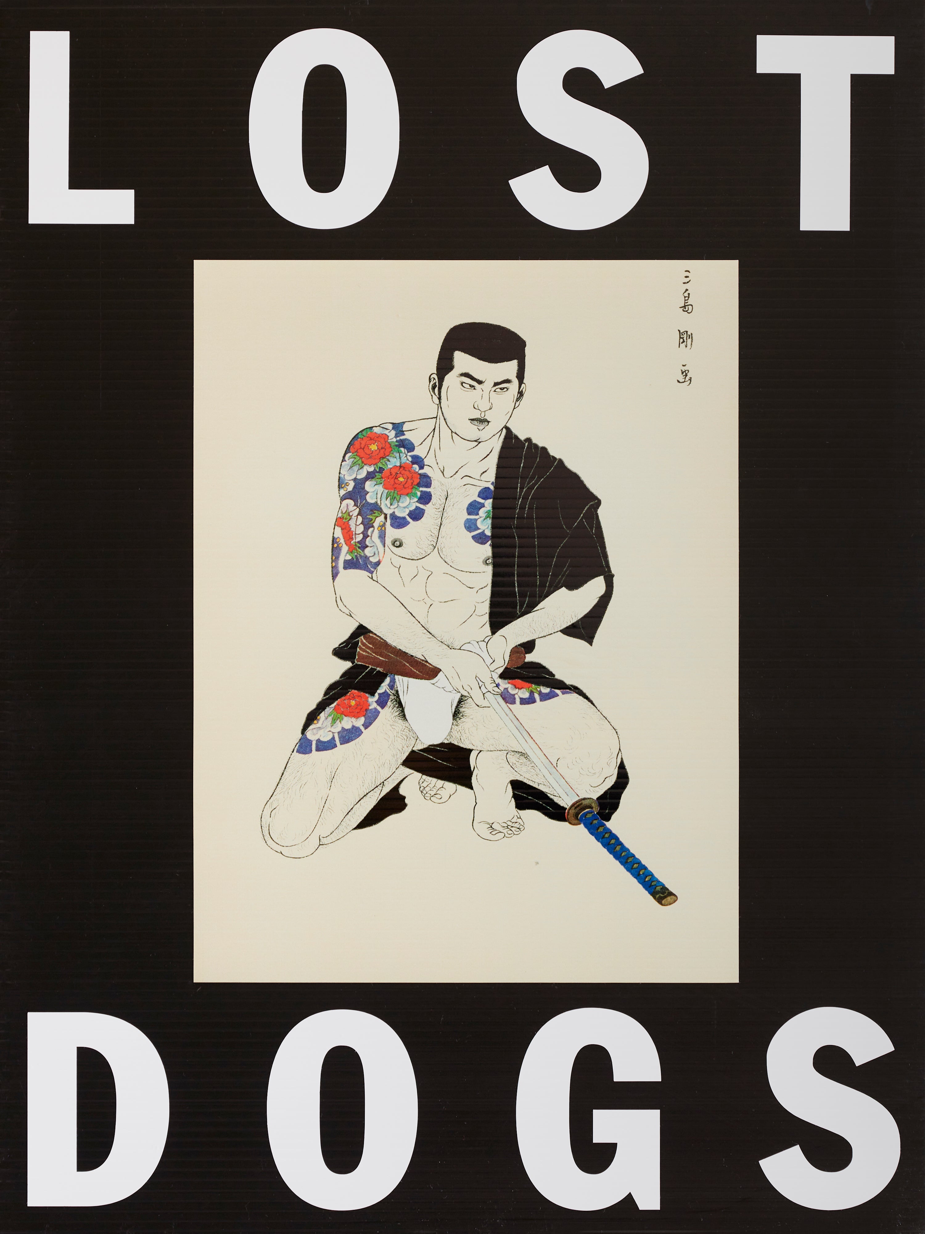 LOST DOGS – GR8